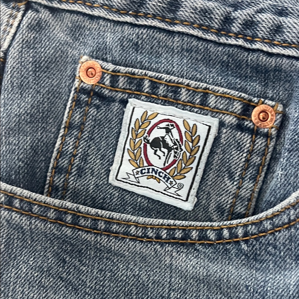 Cinch Silver Label Jeans 30x36 - Picture 4 of 7